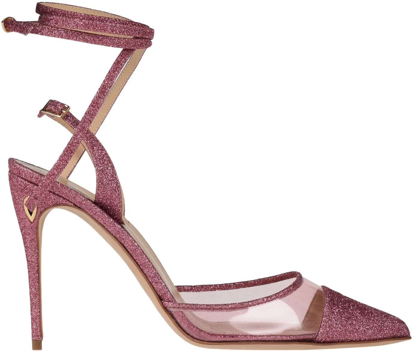 Jennifer Chamandi Zapatos de salón Mujer Rosa 37 Mujer