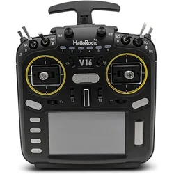 HelloRadio V16 2,4GHz - 4in1 LBT Mode 1 Fernsteuerung