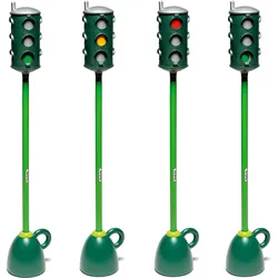 italtrike Verkehrszeichen-Set Ampel