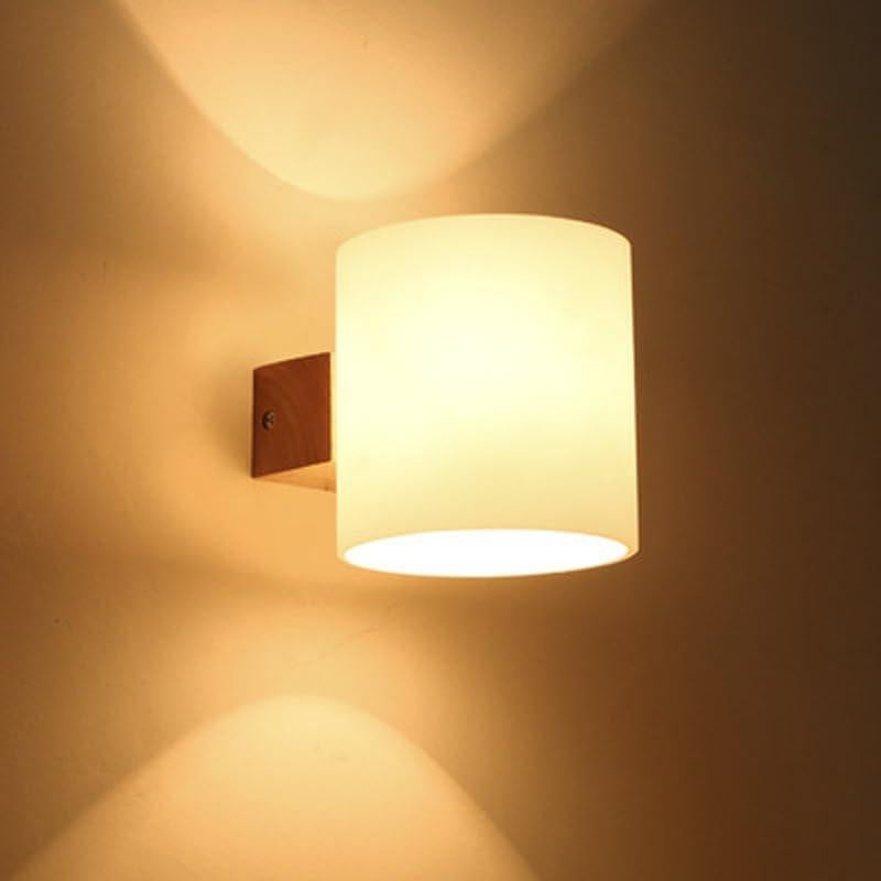 Comely LED Wandlamp Cilinder voor Binnen