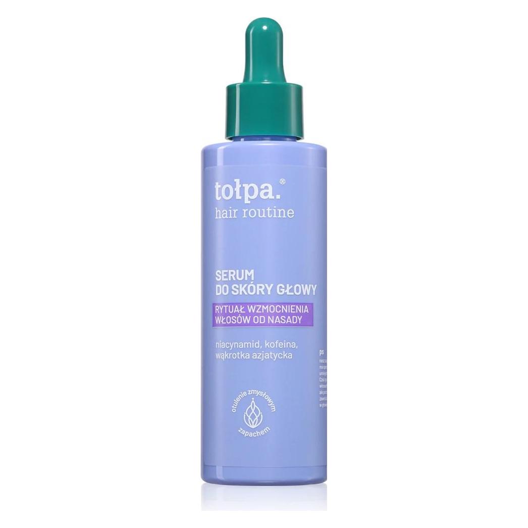 Tolpa Hair Rituals Strengthening Scalp Serum - 100 Ml (100 ml) (58640556)