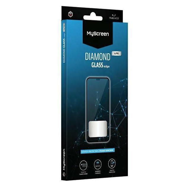MyScreen Protector Szkło hartowane MyScreen Diamond Glass Edge Lite FG do Nothing Phone 3 czarny (Nothing Phone (3)) (MD10530 DGLFG)