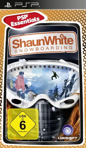 Ubisoft - Shaun White Snowboarding [Essentials] - Preis vom 11.10.2026 03:10:56 h