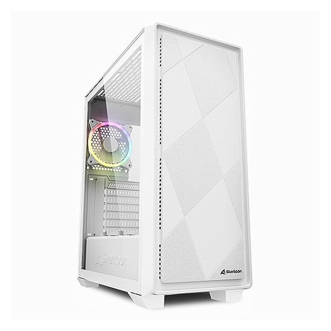 Sharkoon VS8 (ATX, mATX, Mini-ITX) (4044951039098)