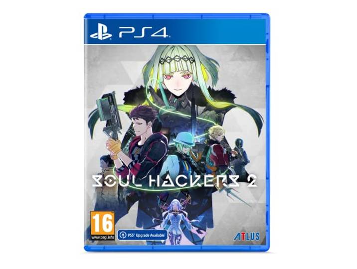 Soul Hackers 2
