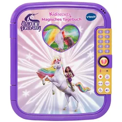 VTech - Unicorn Academy - Magisches Tagebuch