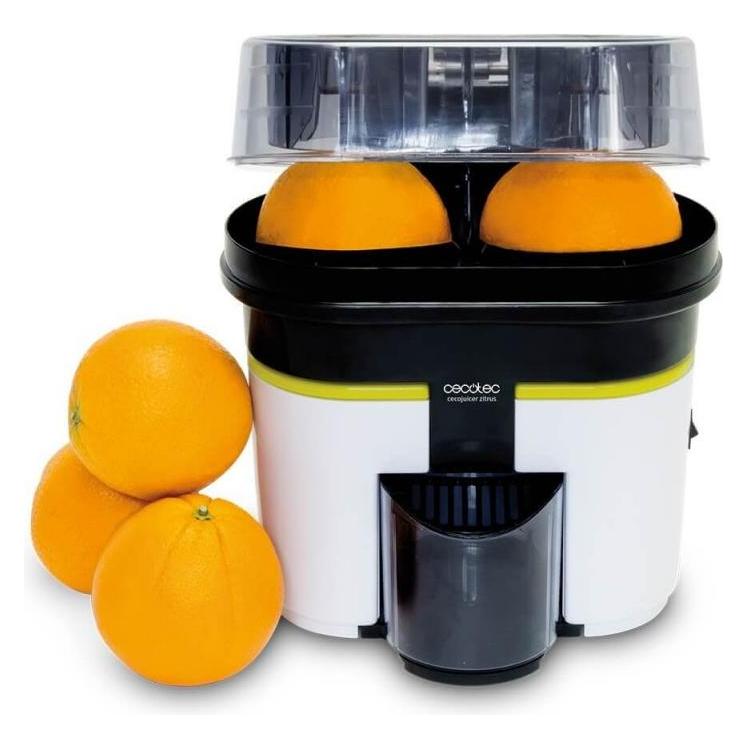 Cecotec Exprimidor Cecojuicer Zitrus (04039)