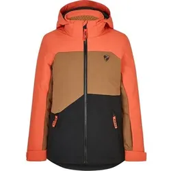 ZIENER Kinder Jacke ANDERL jun (jacket ski), Größe 116 in Braun Braun