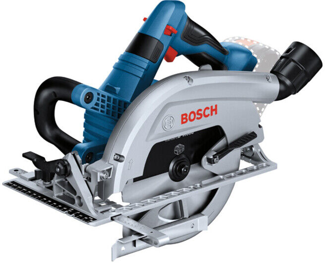 Scie circulaire sans fil GKS 18V-70 L BOSCH, 2 x batterie ProCORE18V 5.5Ah (06016B9002)