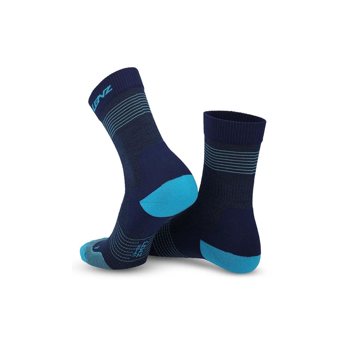 Lenz Think About Merino Outdoor 1 Mid navy 45-47 30010-45-47