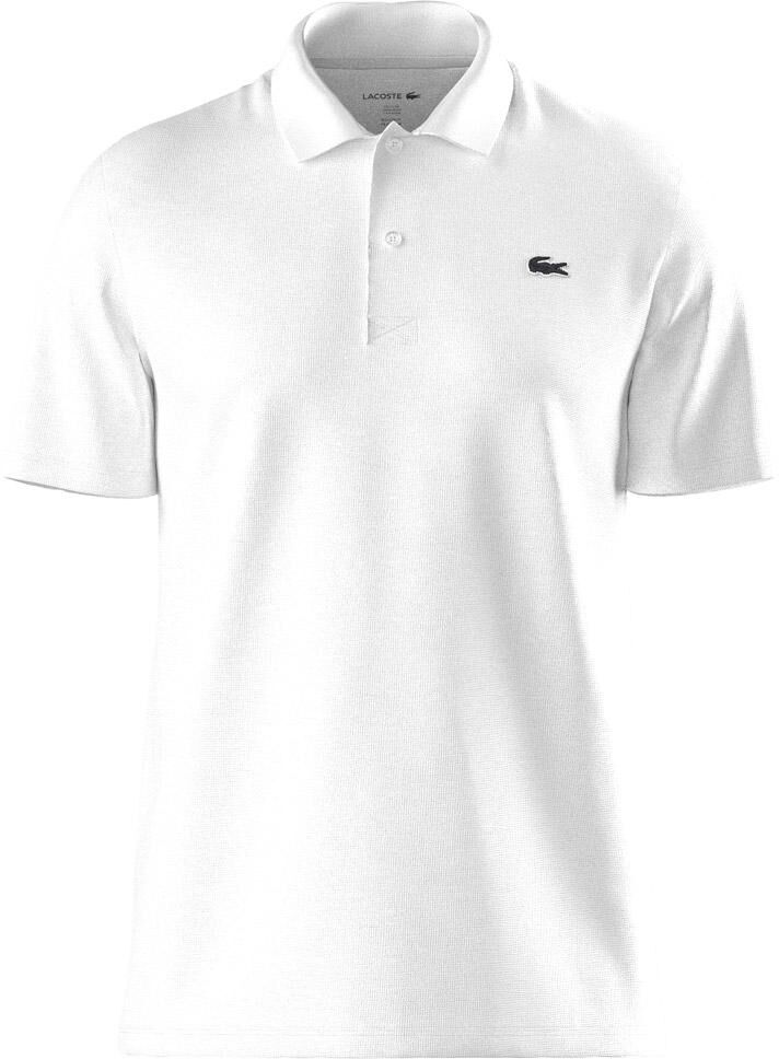 Lacoste  - Classic Sportswear Polo White - 6 - Polo
