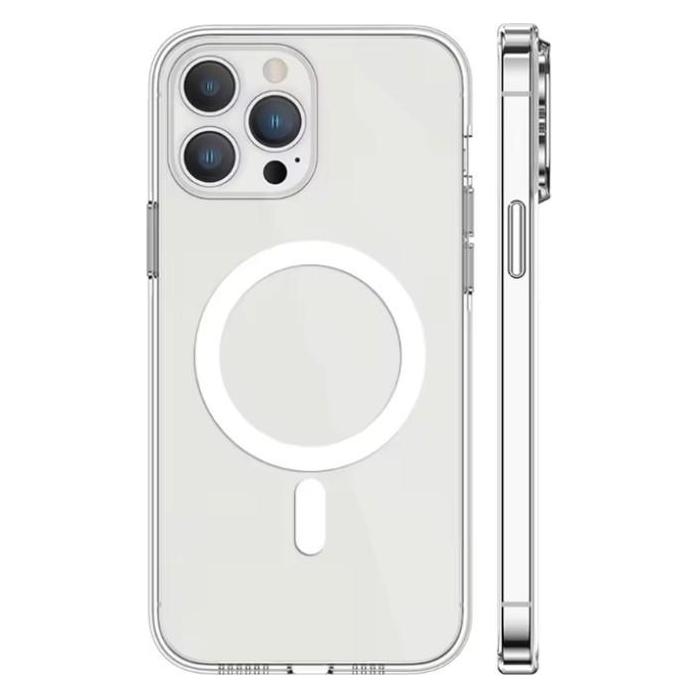 OEM Transparente MagSafe-Hülle für das Xiaomi Poco X8 Pro Max (Xiaomi Poco X8 Pro Max) (75096393)