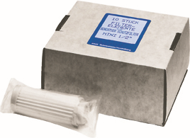 Elément filtrant plissé BWT 10996E tissu 90 µm, pour filtre de protection mini 1/2"