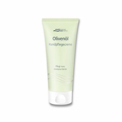 Dr. Theiss Naturwaren GmbH OLIVENÖL HANDPFLEGECREME 50 ml 18335126