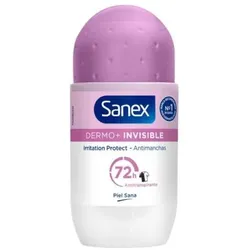 Des Sanex Invisible Rollon 50 Nueva Imagen