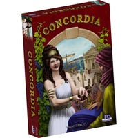Concordia, Brettspiel
