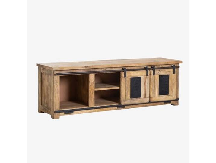 SKLUM Uain TV-Schrank aus Mangoholz Mango-Holz