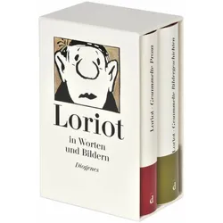 In Worten und Bildern, Belletristik von Loriot