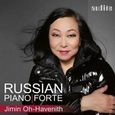 Russian Pianoforte - Jimin Oh-Havenith, CD