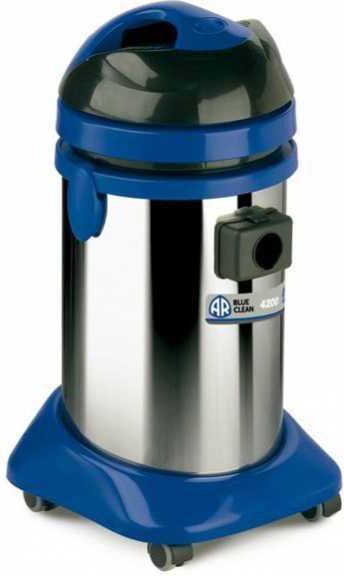 Annovi Reverberi Staub- und Flüssigkeitssauger Annovi & Reverberi 4200  Sauger mit Behälter 36 lt, 1400 Watt