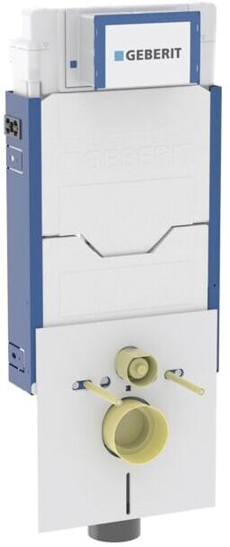 Geberit Wand WC Element Kombifix 110300005 Bauhöhe 108 cm, mit Sigma Unterputz-Spülkasten