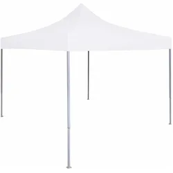 vidaXL, Pavillon, Cajones (Ohne Seitenwand) (291 cm, 291 cm)