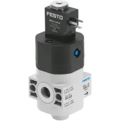 Festo, Ventil, HEE-D-MINI-24 172956 Einschaltventil