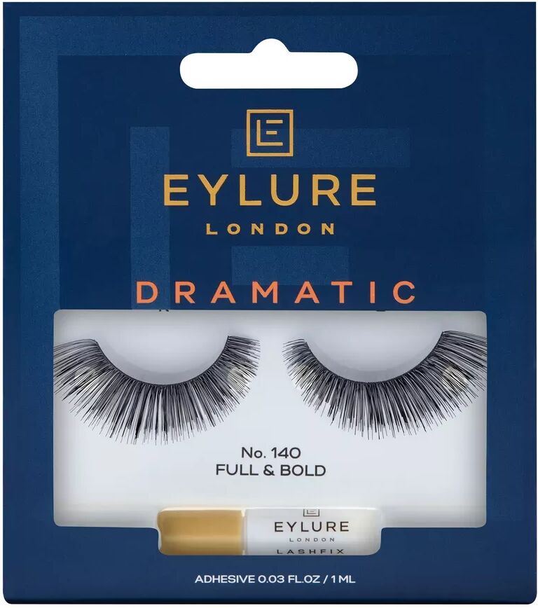 EYLURE - Künstliche Wimpern Dramatic 140, Black