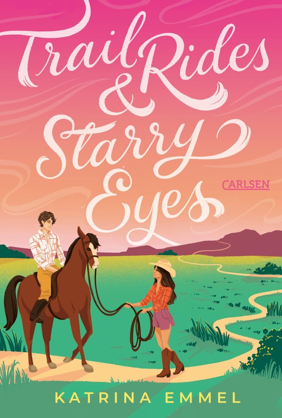 Katrina Emmel - Trail Rides & Starry Eyes - Preis vom 11.10.2026 03:10:56 h