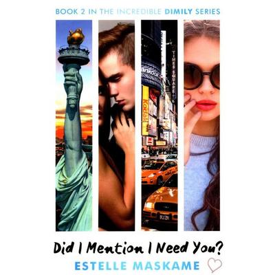 Did I Mention I Need You?, Taschenbuch von Estelle Maskame, Bonnier Books UK
