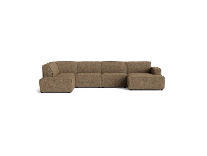 Lyon U-Form Sofa, rechts