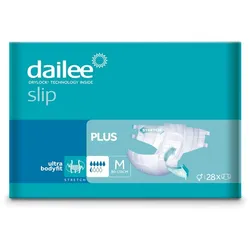 Dailee Slip Plus M, 28 Stück