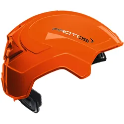 Schutzhelm "INTEGRAL INDUSTRY" - Orange