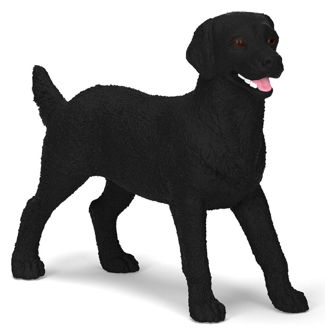 Schleich Schwarze Labrador Retriever Hündin (14923)