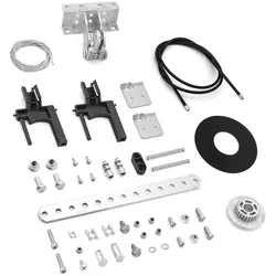 Hörmann Verriegelungs-Set, Double-Door, N800