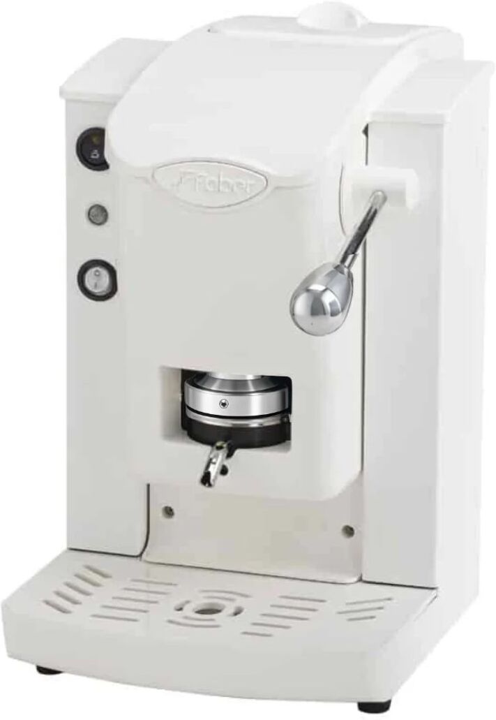Faber MACCHINA DA CAFFE' SLOT PLAST SPNERBLT NERO/BIANCO