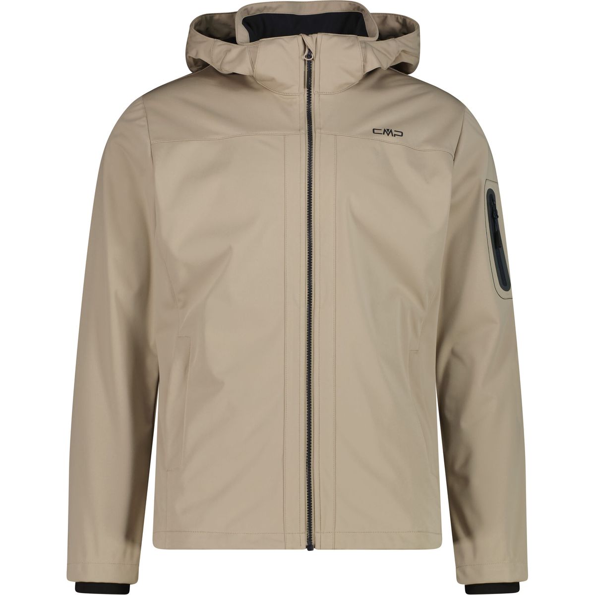 CMP MAN Jacket Zip Hood corda (P753) 46 39A5027-P753-46