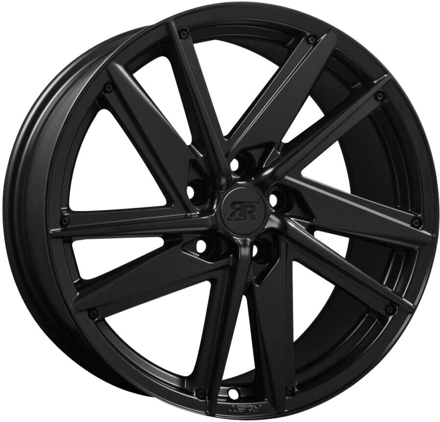 Jante Alu Racer Ev01 18x8 5x108 Et40