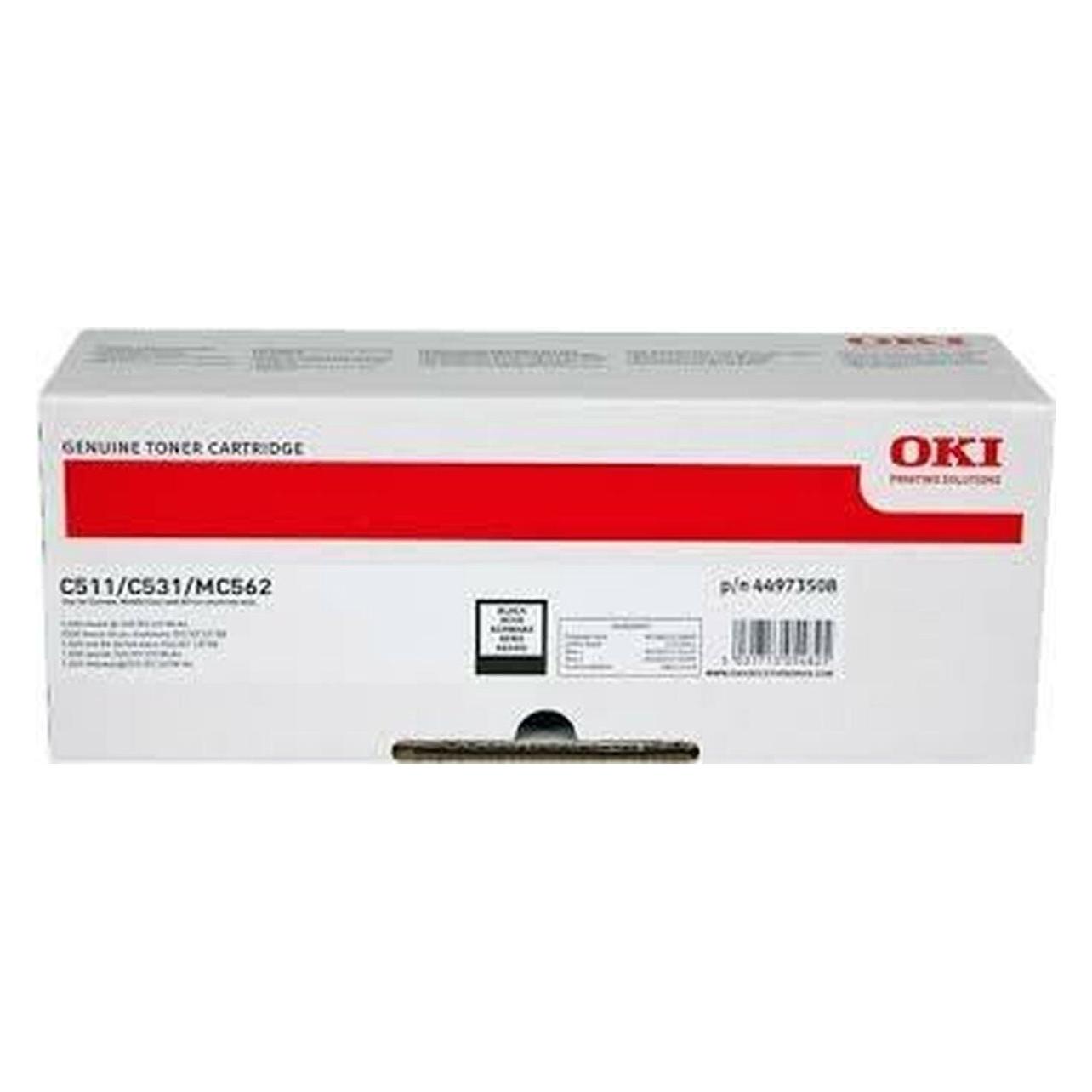 OKI 44973508 (BK) (44973508)