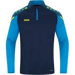 JAKO Performance Ziptop Herren marine/JAKO blau M