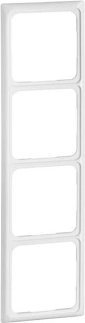 Peha Cadre 4-fach rws horizontal/vertical D 80.574.02 (00240411)