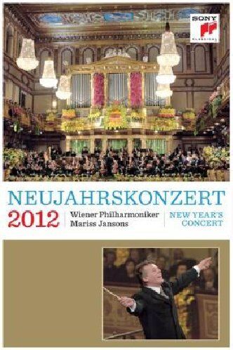 Mariss Jansons - Neujahrskonzert 2012 - Preis vom 09.10.2026 07:28:09 h