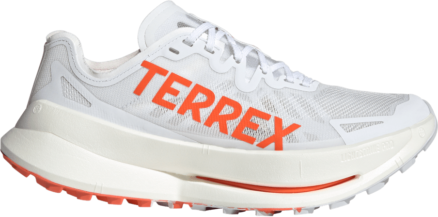 Adidas Terrex Agravic Speed Ultra Laufschuhe Herren Footwear White Gr. 46