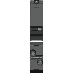BOSCH Installationszub. TR2 ohne Weiche Anschlussset für 2er Kaskade GC7000 WP