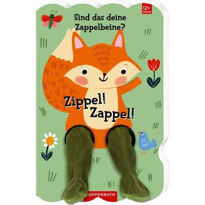 Sind das deine Zappelbeine?, Gebundene Ausgabe von Anna Taube, Coppenrath, 978-3-649-65200-7
