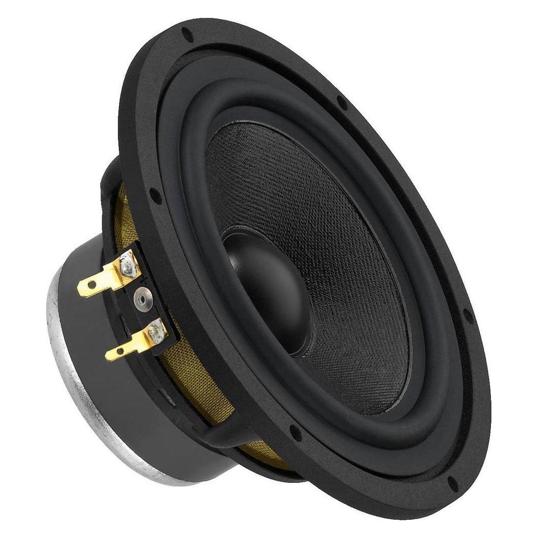 Monacor HiFiBasslautsprecher (1 Stk.) (SPH-145HQ)