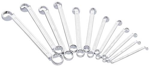 Vigor V1524N V1524N Doppel-Ringschlüssel-Satz Schlüsselweite (Metrisch) 6 - 32mm