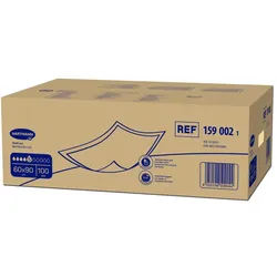 Hartmann Bettunterlagen BED MAT ECO 60x90cm | 5 Tropfen 100 St