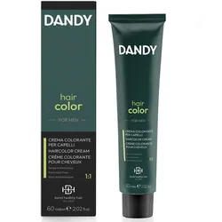 60ml DANDY Men Hair Color
