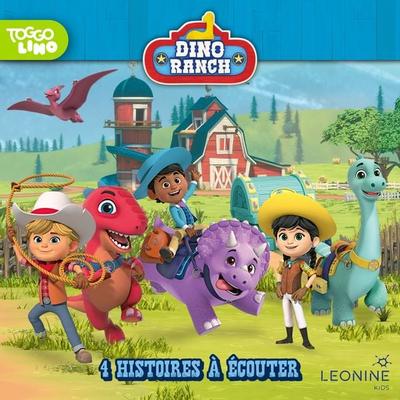 Épisode 29-32: Un trésor au ranch - , Audio, 4013575942015